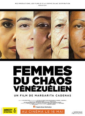 FEMMES DU CHAOS VÉNÉZUÉLIEN