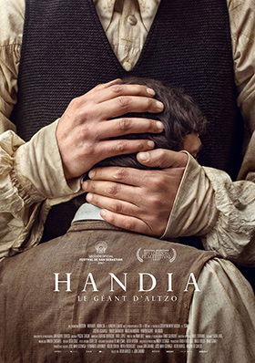 HANDIA, LE GÉANT D’ALTZO