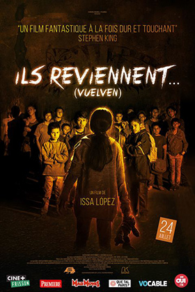 ILS REVIENNENT