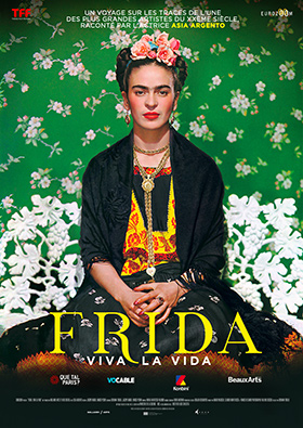 FRIDA VIVA LA VIDA