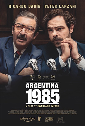 ARGENTINA, 1985