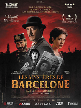 LES MYSTÈRES DE BARCELONE