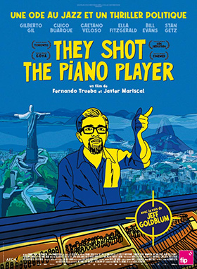 THEY SHOT THE PIANO PLAYER